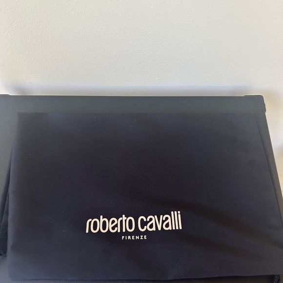 Roberto Cavalli Ankle heels leather shoes size 39 - Picture 8 of 10